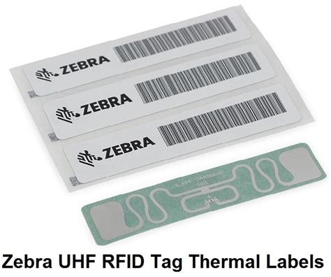 zebra technologies rfid tags